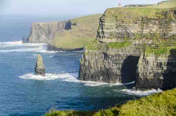 08 - Irlanda - acantilados de Moher